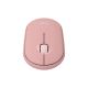 2. Logitech Pebble 2 M350s Pinke Maus
