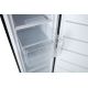 4. Gefrierschublade, Nutzinhalt 168 l, MPM-182-ZS-13 (schwarz), 143 cm
