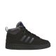 7. Adidas Rapid Court Mid Winterized Jr JR2804 Schuhe