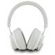 3. DKNY DKBHM2PCSHLP On-Ear Bluetooth-Kopfhörer mit Perlmutt-Karomuster
