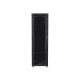 10. Lanberg FF01-8042-12B 42U freistehendes Rack schwarz