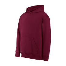 Lässiges Unisex-Sweatshirt (Granatrot)