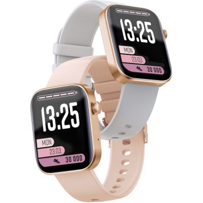 3. LAMAX BCool2 Plus Smartwatch in Roségold