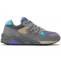 New Balance MT580VA2 RollBar Herrenschuhe Graue Wildleder-Sneaker (MT580VA2)