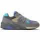 New Balance MT580VA2 RollBar Herrenschuhe Graue Wildleder-Sneaker (MT580VA2)