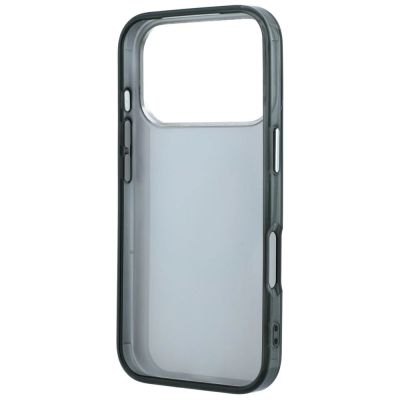 7. Mercedes Ring Stand Iconic Logo MagSafe Hülle für iPhone 18 Pro / 17 Pro - bordeauxrot