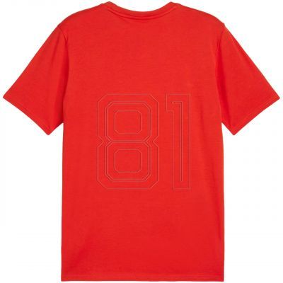 2. Puma Team Goal Casuals Tee M 658615 01