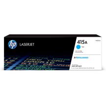 HP Toner HP 415A Cyan, HP415A=W2031A, 2100 Seiten