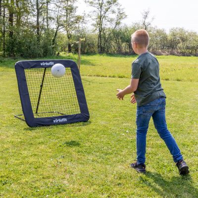 30. VIRTUFIT EINSTELLBARER PRO-RÜCKSCHLAG - 84 X 84 CM