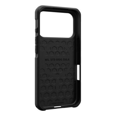 Urban Armor Gear 114517113940 Handyhülle 16 cm (6,3") Schwarz