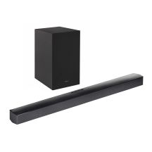 Samsung HW-B450F/EN Soundbar 2.1-Kanal 300W Bluetooth 4.2 Dolby Audio Schwarz