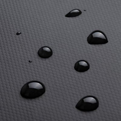 18. Rivacase Tegel 8465 Rucksack, Wanderrucksack, Schwarz, Polyester