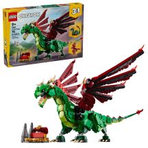 LEGO CREATOR 3-in-1 31161 Mittelalterlicher Drache