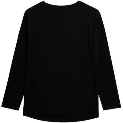 7. T-Shirt 4F Jr HJZ22-JTSDL002 20S