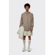 5. Rains Unisex-Regenjacke JACKET 12010 17 TAUPE