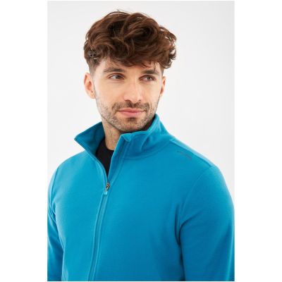 VIKING Tesero Man Polartec Herren-Sweatshirt blau Größe