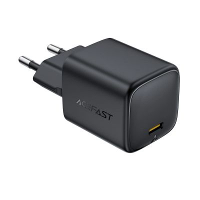 2. Acefast A134 67W GaN USB-C Wandladegerät – Schwarz