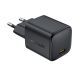 2. Acefast A134 67W GaN USB-C Wandladegerät – Schwarz