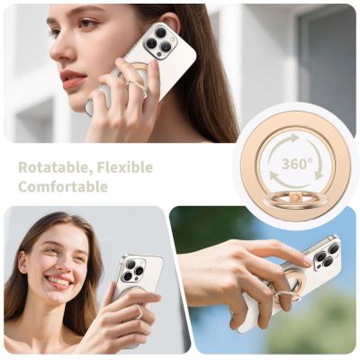 5. Tech-Protect MMR600 Magsafe Telefonringhalter - Gold