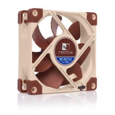 2. NOCTUA NF-A8 FLX 80mm 7,9 dBA Lüfter