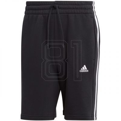 Adidas Essentials Fleece 3-Streifen M IB4026 Shorts
