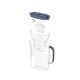 12. Brita Essential XL Wasserkanister + 3 Filterkartuschen, dunkelblau