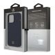 8. Mercedes MEHCP13LSILNA iPhone 13 Pro / 13 6,1" granatowy/navy hardcase Silicone Line