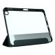 2. Mobilis 060021 Tablet-Hülle 27,9 cm (11") Klapphülle Schwarz, Transparent