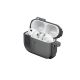 11. AmazingThing Titan Pro Mag Hülle, transparent, für AirPods Pro 3 - Schwarz
