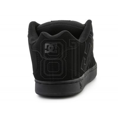 10. DC Shoes Net M 302361-3BK Schuhe
