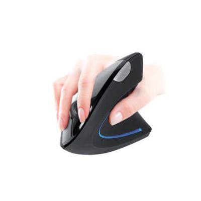 4. Maus Tracer FLIPPER TRAMYS44214 (optisch; 1600 DPI; schwarz)