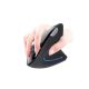 4. Maus Tracer FLIPPER TRAMYS44214 (optisch; 1600 DPI; schwarz)