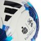 7. Fußball adidas Ekstraklasa 26/27 Mini weiß und blau KE5150