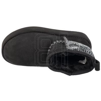 3. EMU Australia Stinger Knit Flatform W W13143-BLAK Schuhe