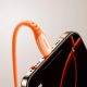 7. Joyroom S-A59 Vibrant Series 30W USB-C - Lightning Kabel 1,2 m - orange