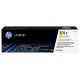 2. HP Toner Gelb HP 201X, HP201X=CF402X, 2300 Seiten