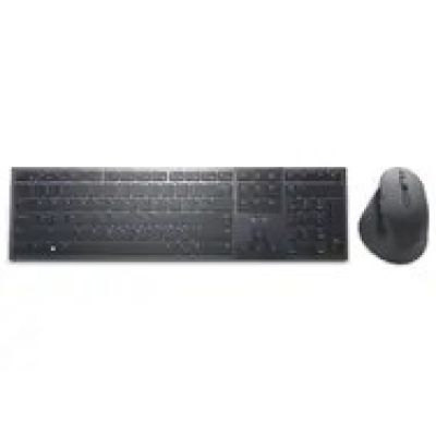 4. DELL Pro Premium Collaboration Tastatur und Maus - KM900 - Deutsch (QWERTZ)