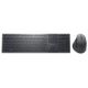 4. DELL Pro Premium Collaboration Tastatur und Maus - KM900 - Deutsch (QWERTZ)