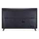 6. LG 55QNED70A6A QNED 55'' 4K Ultra HD WebOS Dolby Digital DVB-T2 Fernseher Schwarz