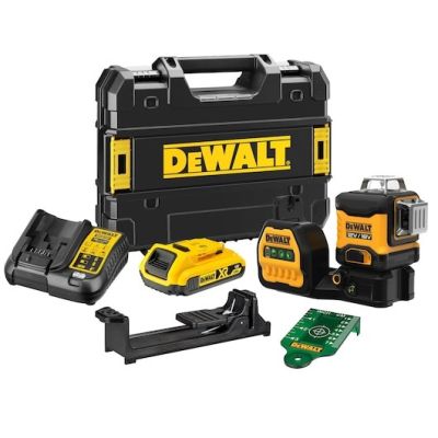 2. 12/18V DeWALT DCE089D1G18 Kreuzlinienlaser