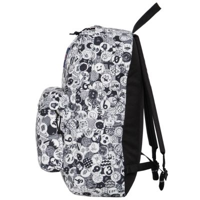 3. JanSport Superbreak Rucksack EK0A5BAGA0L Weiß One size