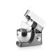 6. Eta ETA412890010 Küchenmaschine 1200 W 5,5 l Grau, Weiß