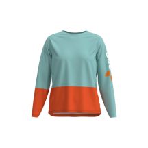 POC W's Motion Air Langarmtrikot Blau