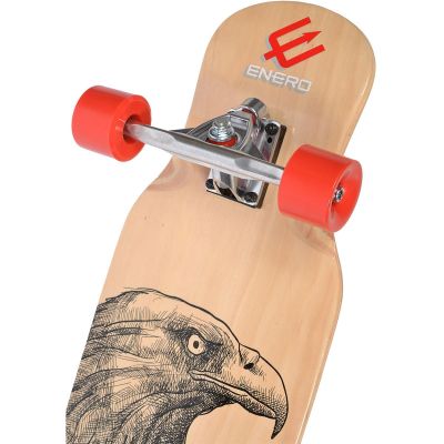 3. Skateboard Longboard Enero Eagle 41,5x9,5