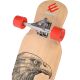 3. Skateboard Longboard Enero Eagle 41,5x9,5