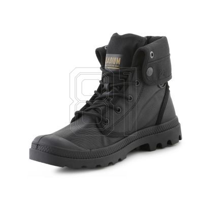 3. Palladium Baggy Coated 74315-008-M Schuhe