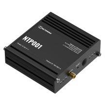 Teltonika NTP001 NTP-Server mit GPS