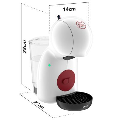 14. KRUPS KP1A31 Dolce Gusto Piccol Espressomaschine