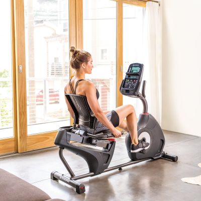 14. Schwinn 230i programmierbares Liegerad
