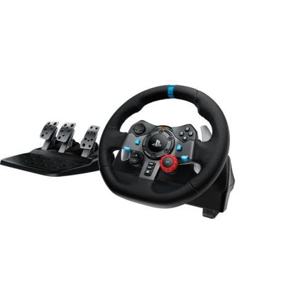 19. Logitech Lenkrad 941-000112 (PC, PS3, PS4)
